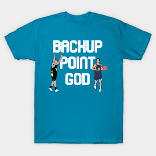 backup point god T-Shirt